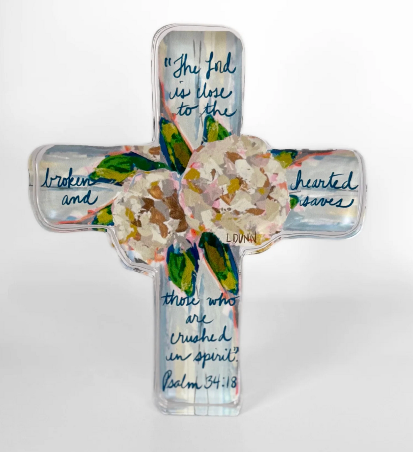 Comfort Acrylic Cross