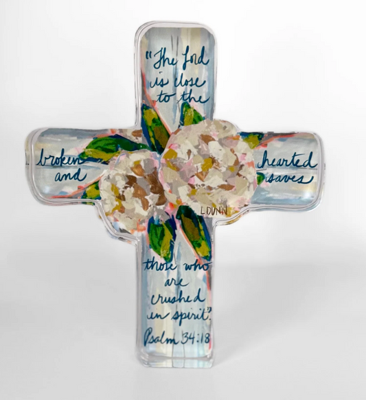 Comfort Acrylic Cross