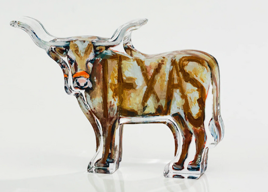 LONGHORN ACRYLIC Bitty