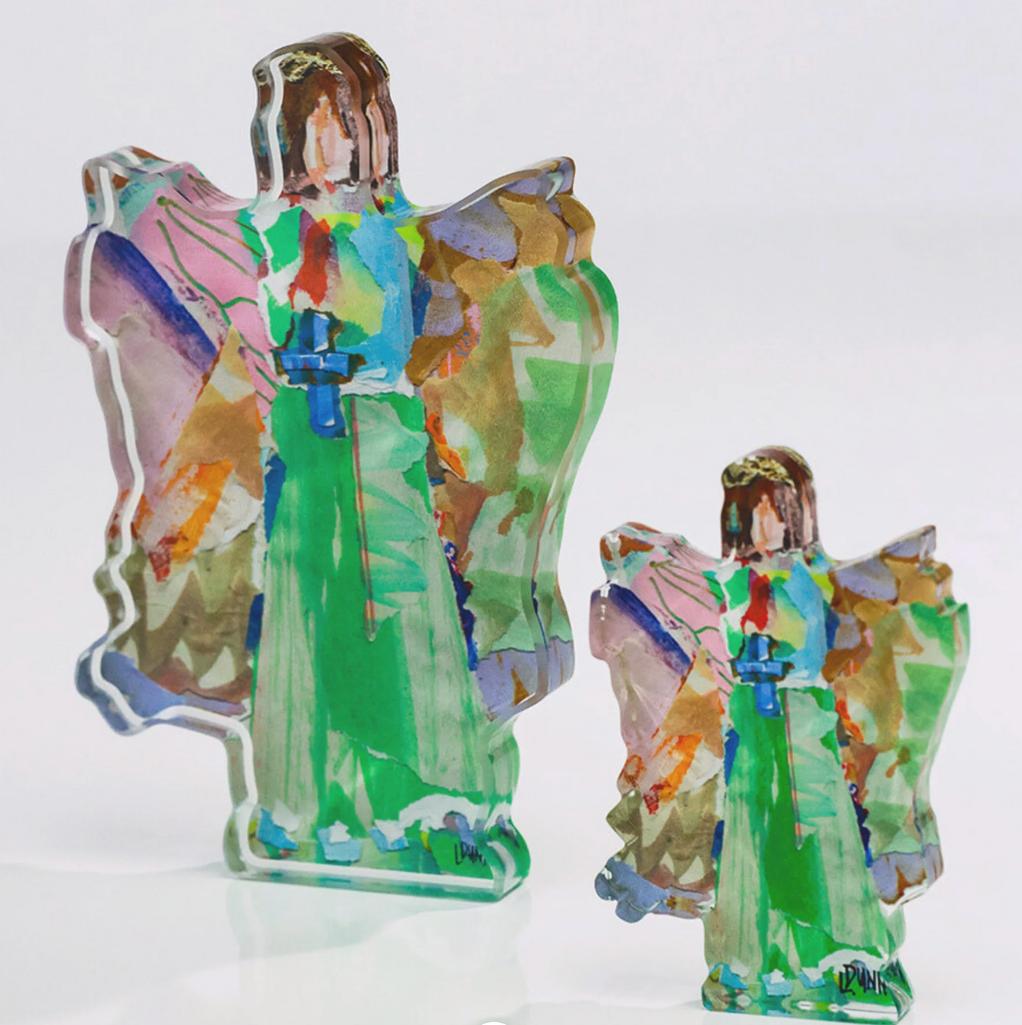 Kathleen Acrylic Angel