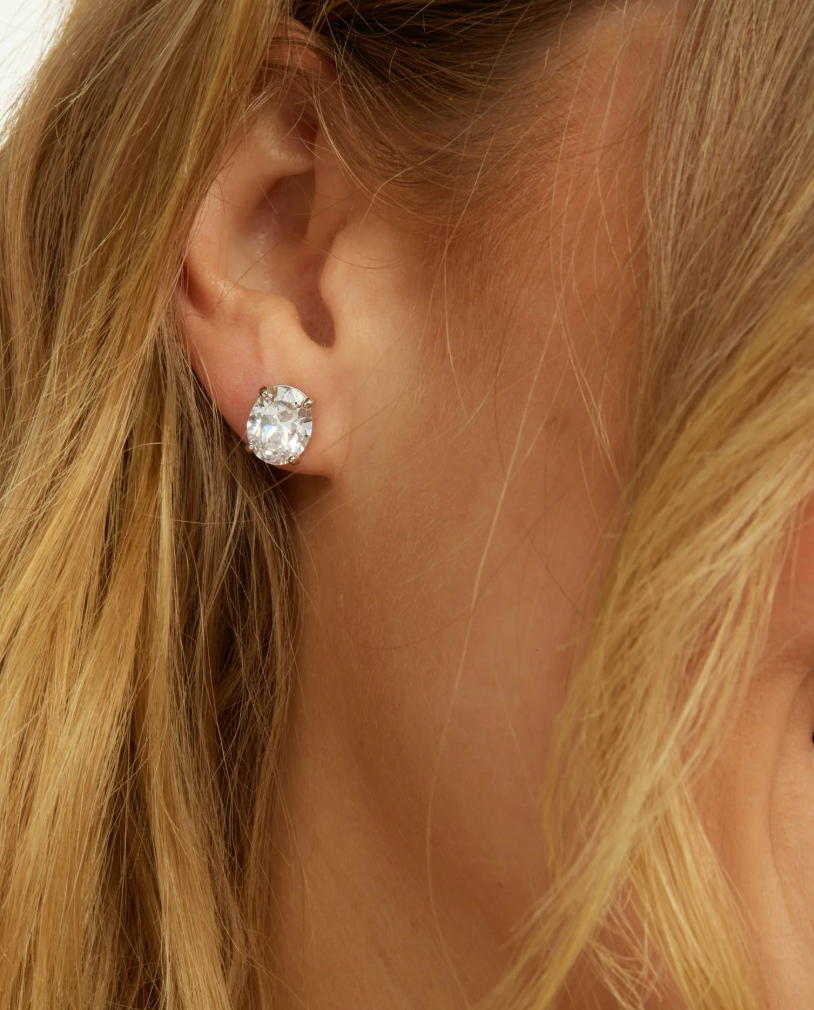 Hello Gorgeous 10mm Stud Earrings