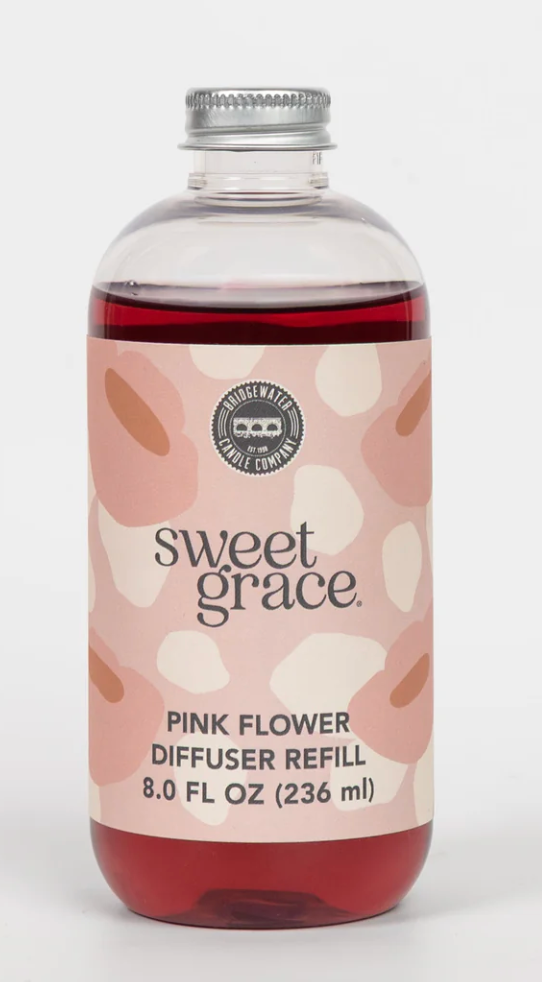 Pink Dye Flower Refill-new