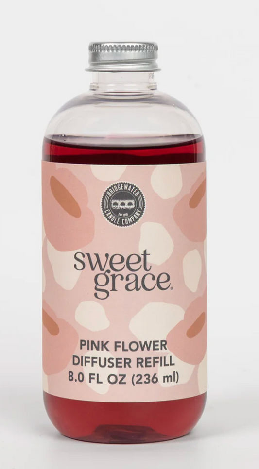 Pink Dye Flower Refill-new