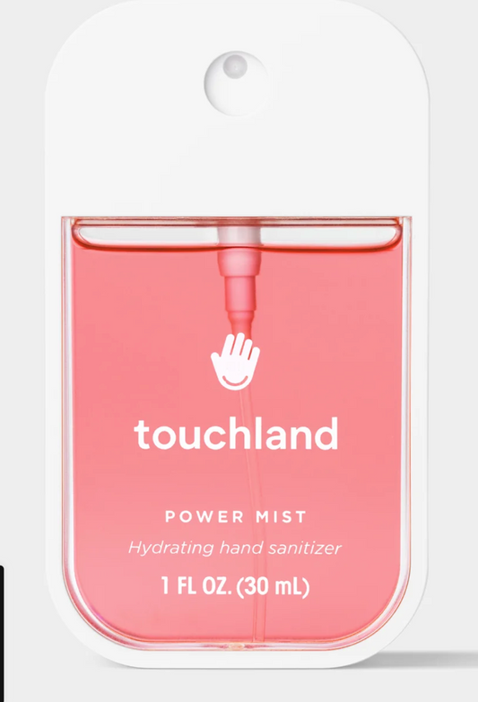 TOUCHLAND HAND SANITIZER