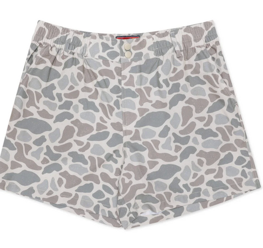 Everyday Short - Classic Deer Camo
