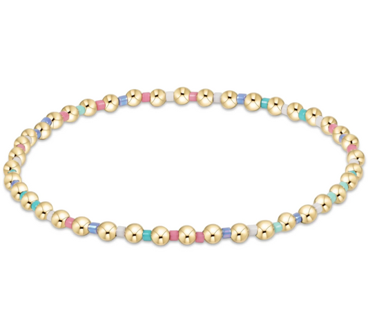 Hope Grateful Bracelet - Hot Mess SS25