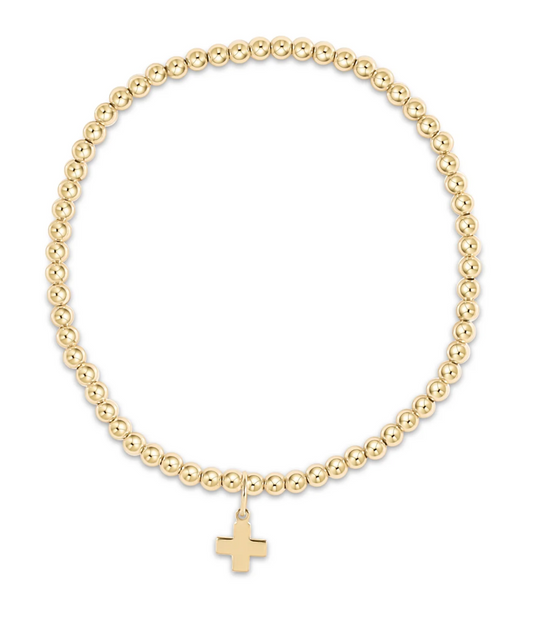 Harmony Small Gold Bracelet