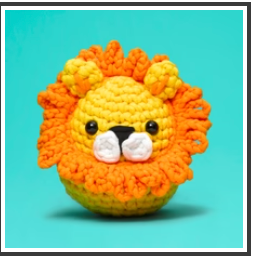 WOOBLES CROCHET KIT