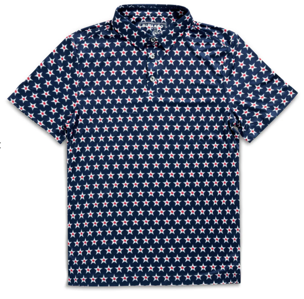 Performance Polo - Texas Vintage (Navy)