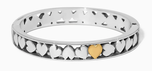 Mystery Of Love Hearts Hinged Sl