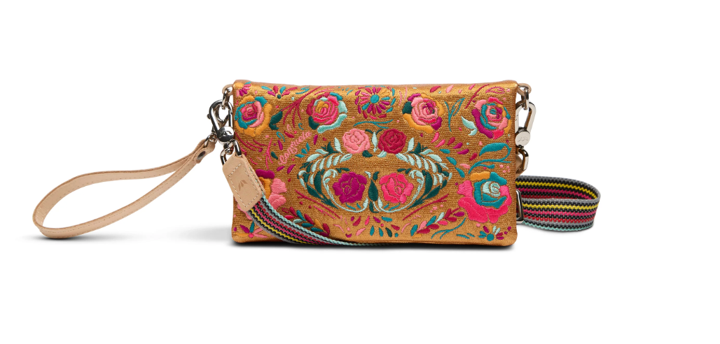 Uptown Crossbody, Bronzer