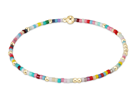 Hope Unwritten Bracelet - Hot Mess