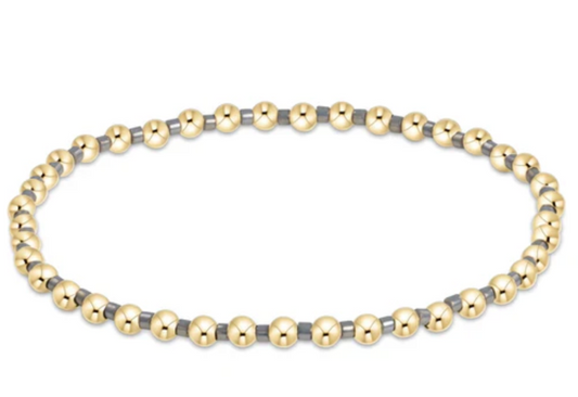 HOPE GRATEFUL BRACELET - KHAKI
