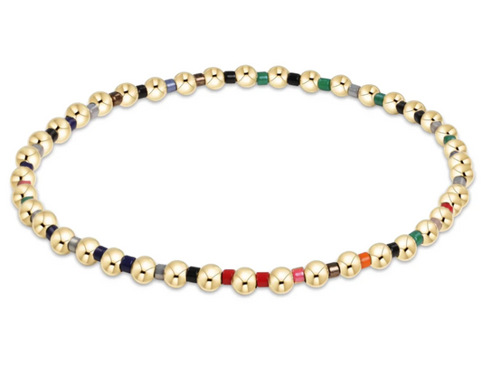 HOPE GRATEFUL BRACELET - HOT MESS FALL WINTER