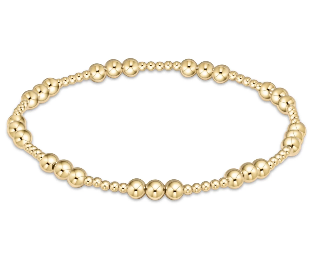 Joy Pearl 4mm Bracelet