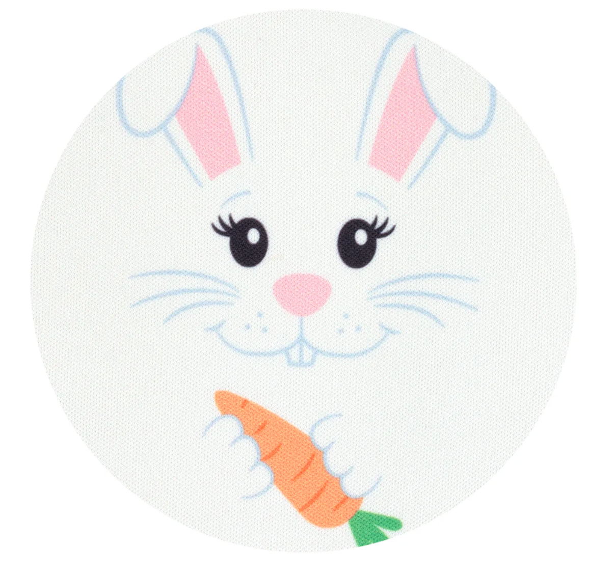 Easter Bunny Iced Cup Coolie (Medium)