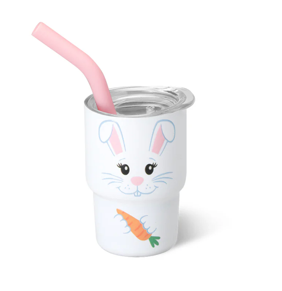 Easter Bunny Tiny Tumbler 2oz