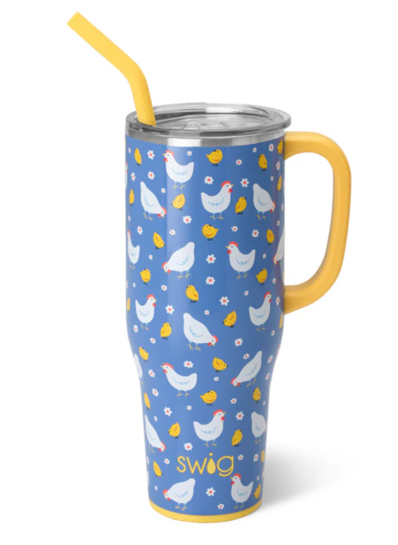 Chicks Dig It Mega Mug 40oz