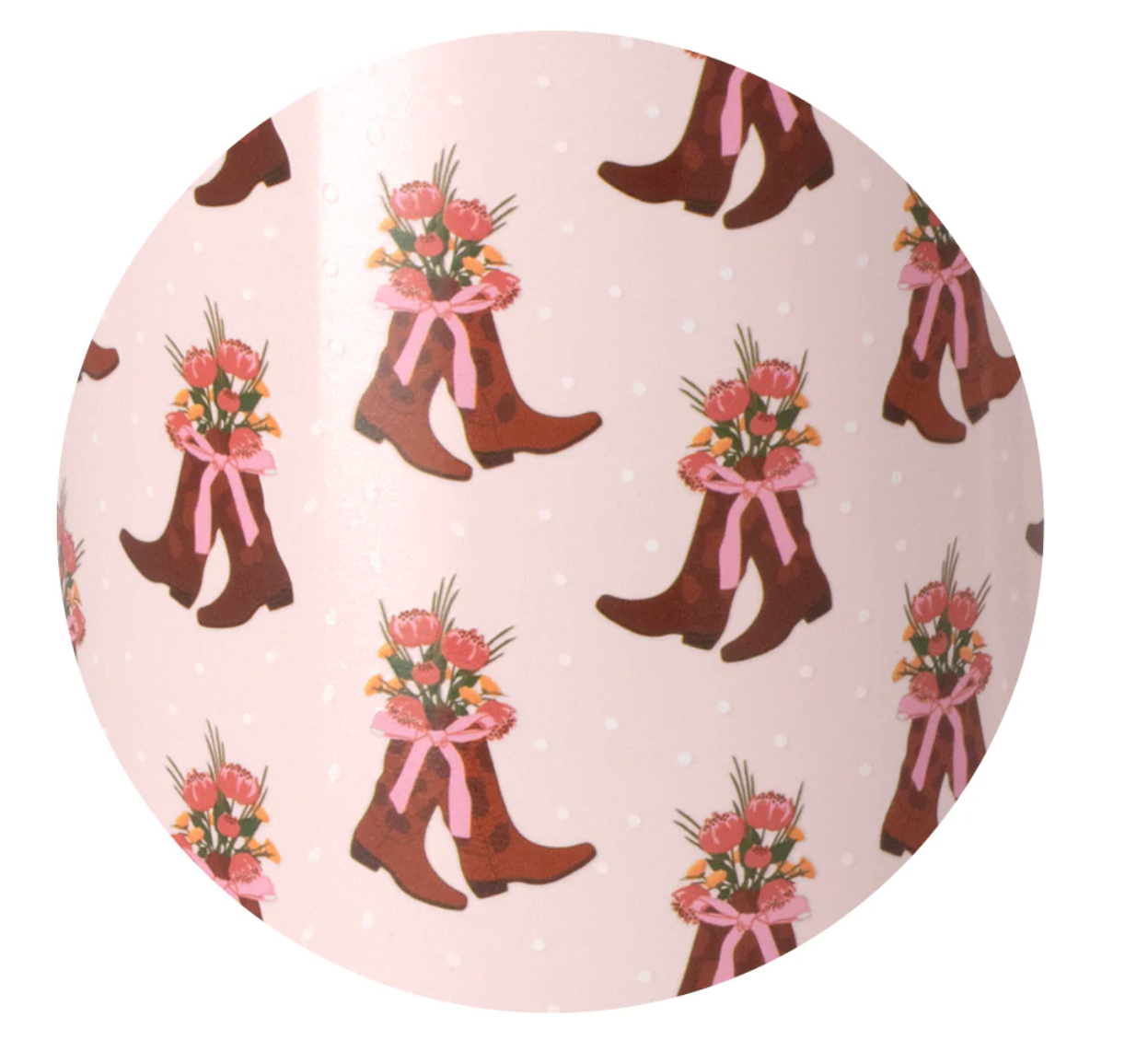 Cowgirl Coquette Mega Mug 40oz