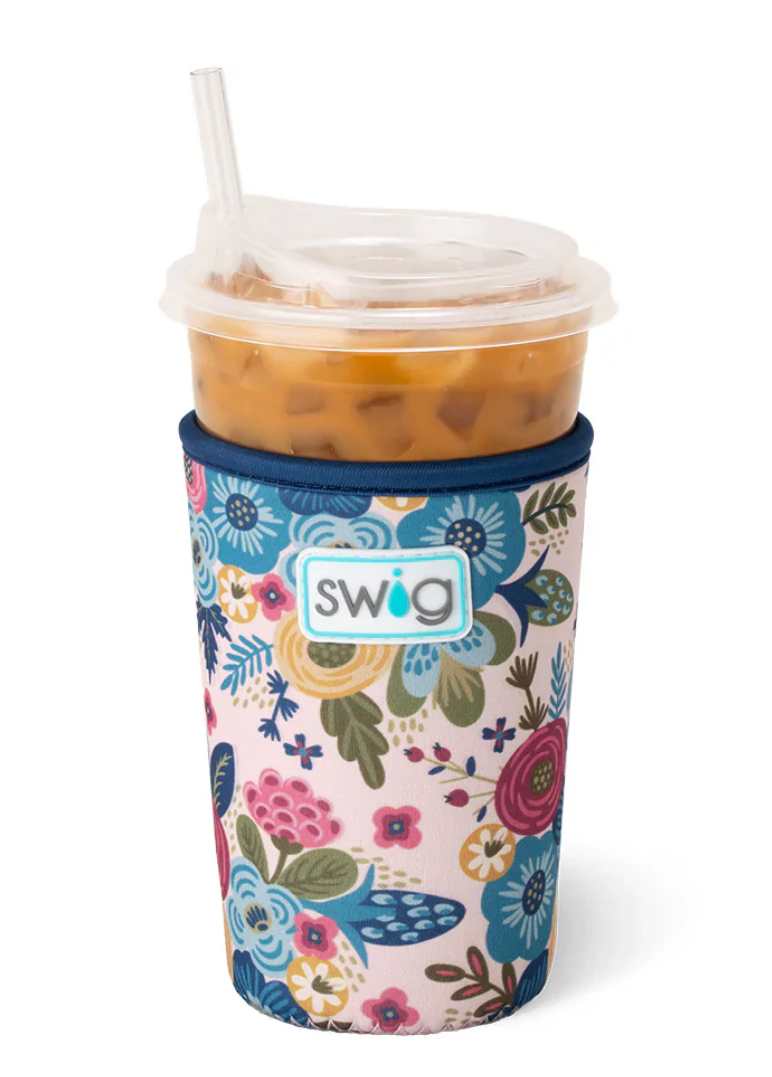 BELLA ROSA ICED CUP COOLIE 22OZ