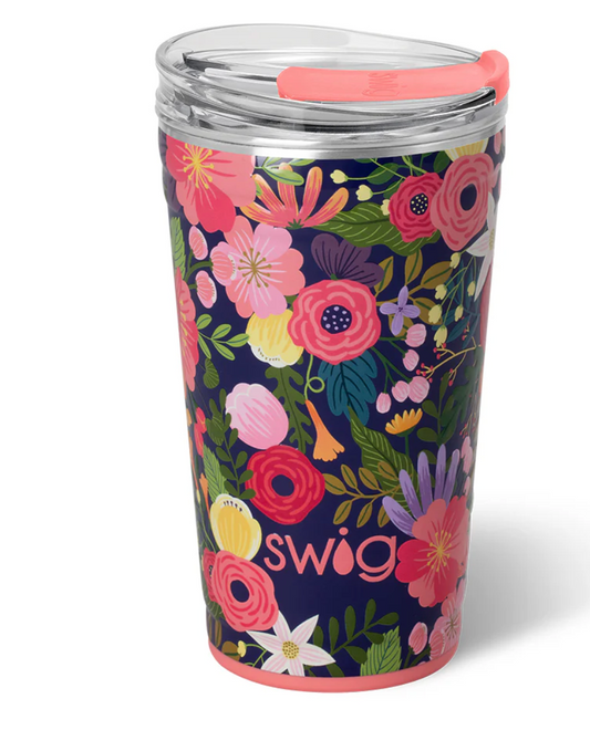 Secret Garden Party Cup 24oz
