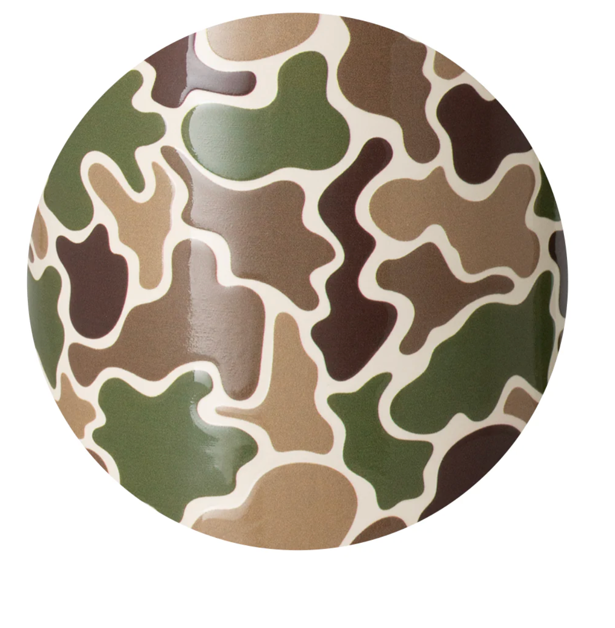 Hunting Camo Large Camper Mug 24oz