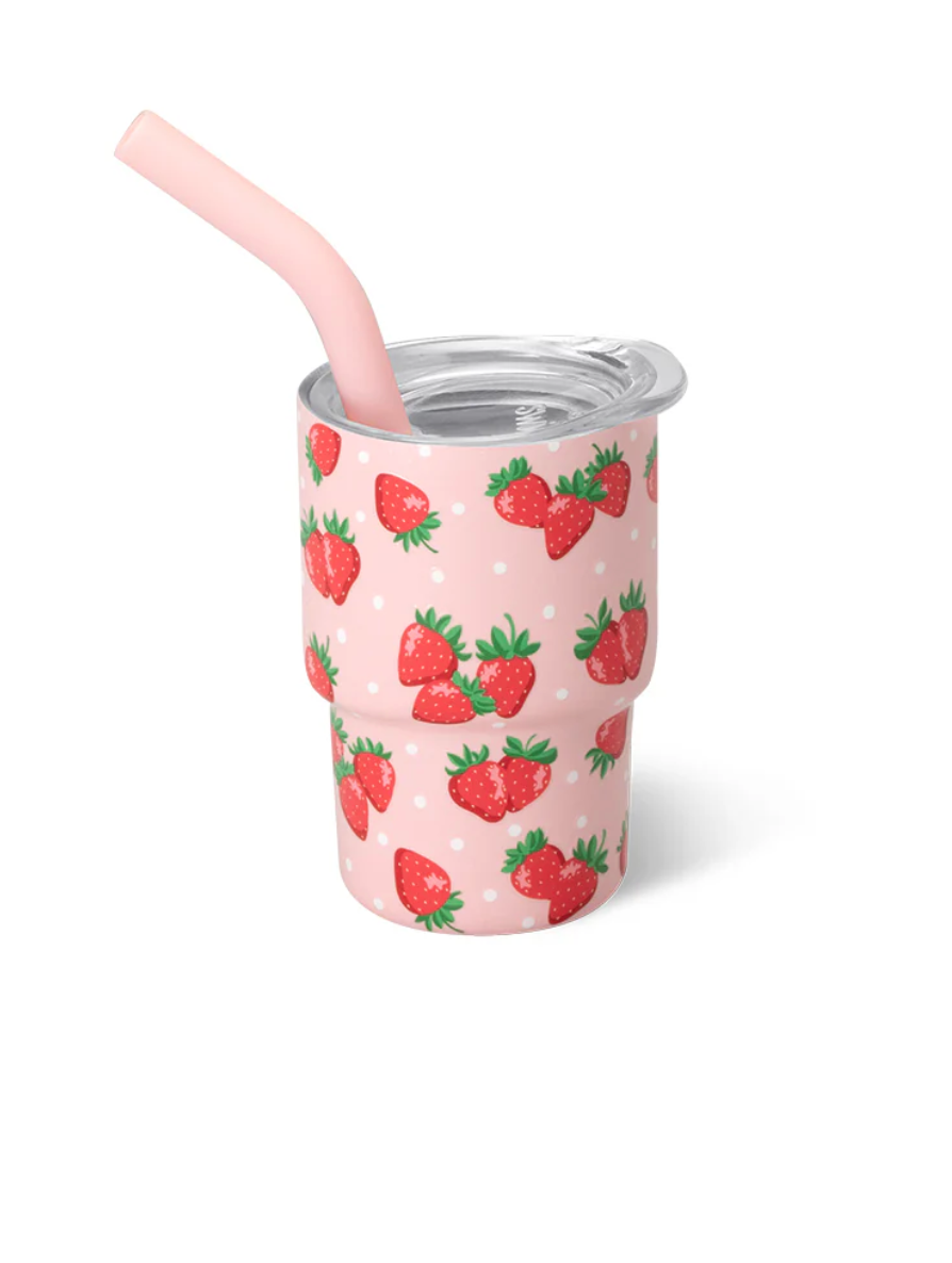 Strawberry Shortcake Tiny Tumbler 2oz