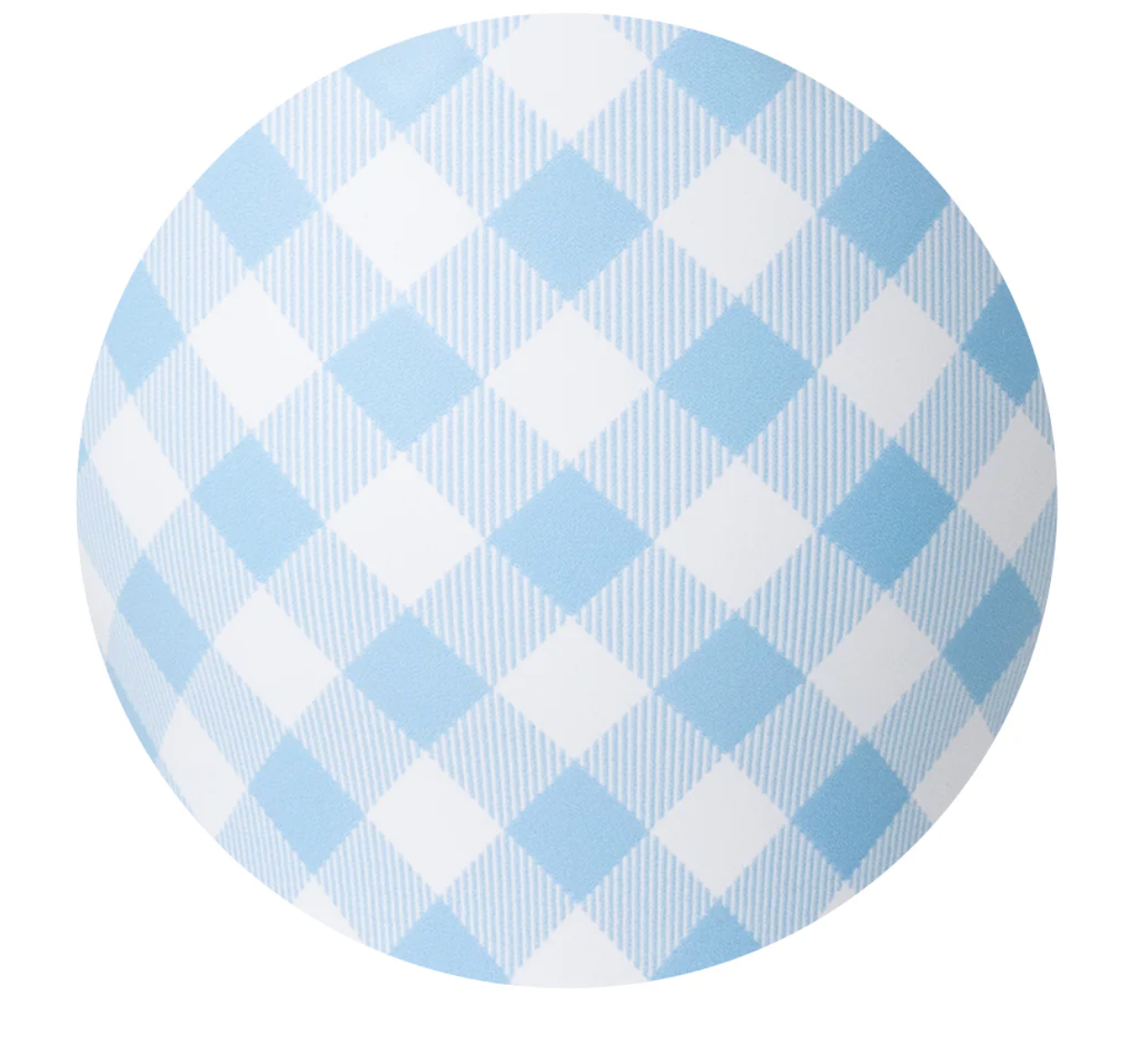 Gingham Travel Mug 22oz