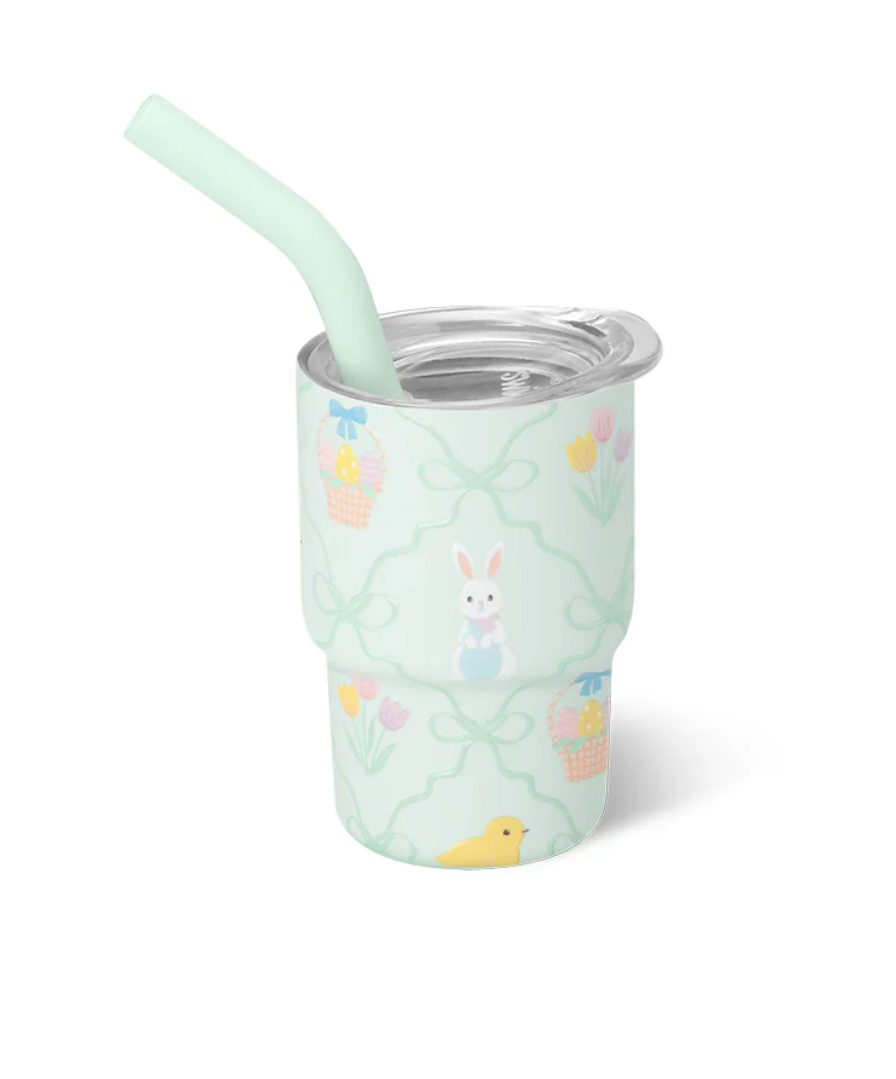 Hoppy Easter Tiny Tumbler 2oz