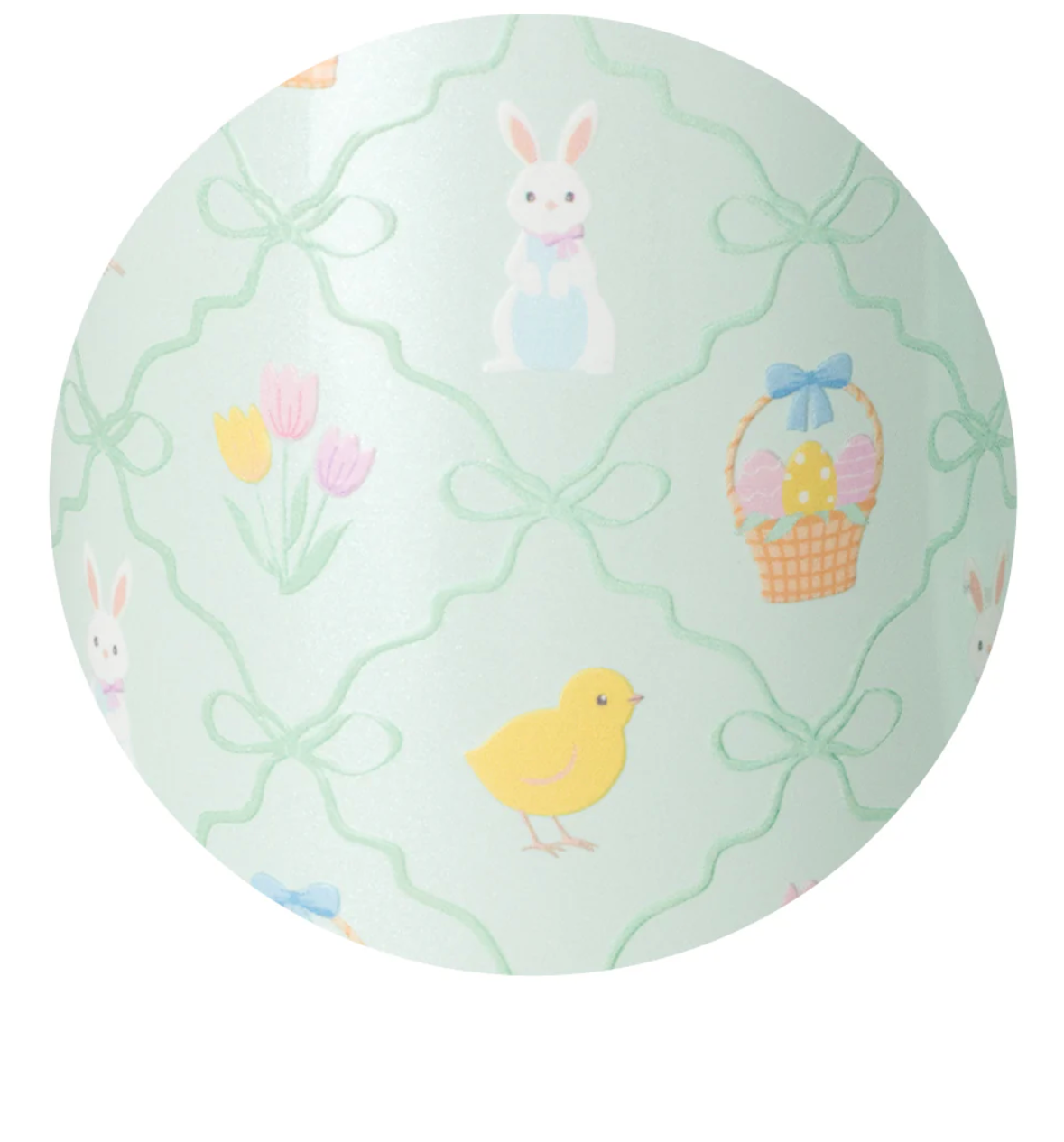 Hoppy Easter Tiny Tumbler 2oz