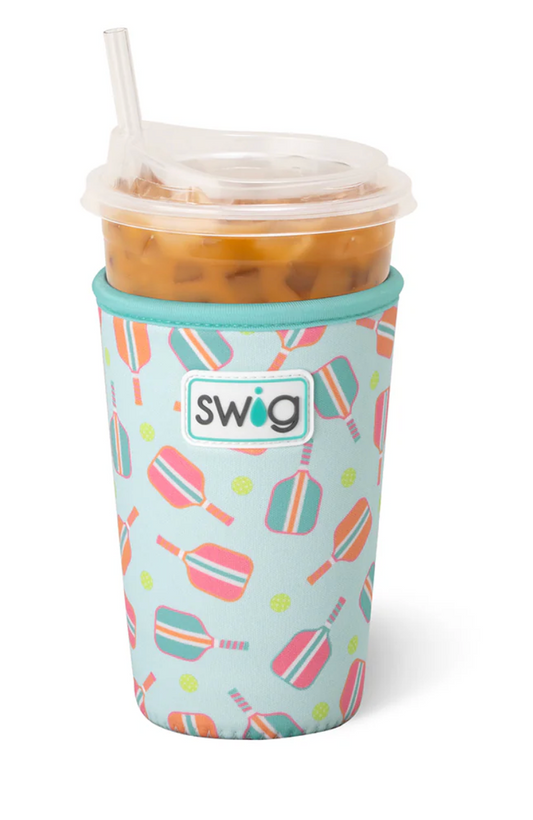 Rally Ready Iced Cup Coolie (Medium)