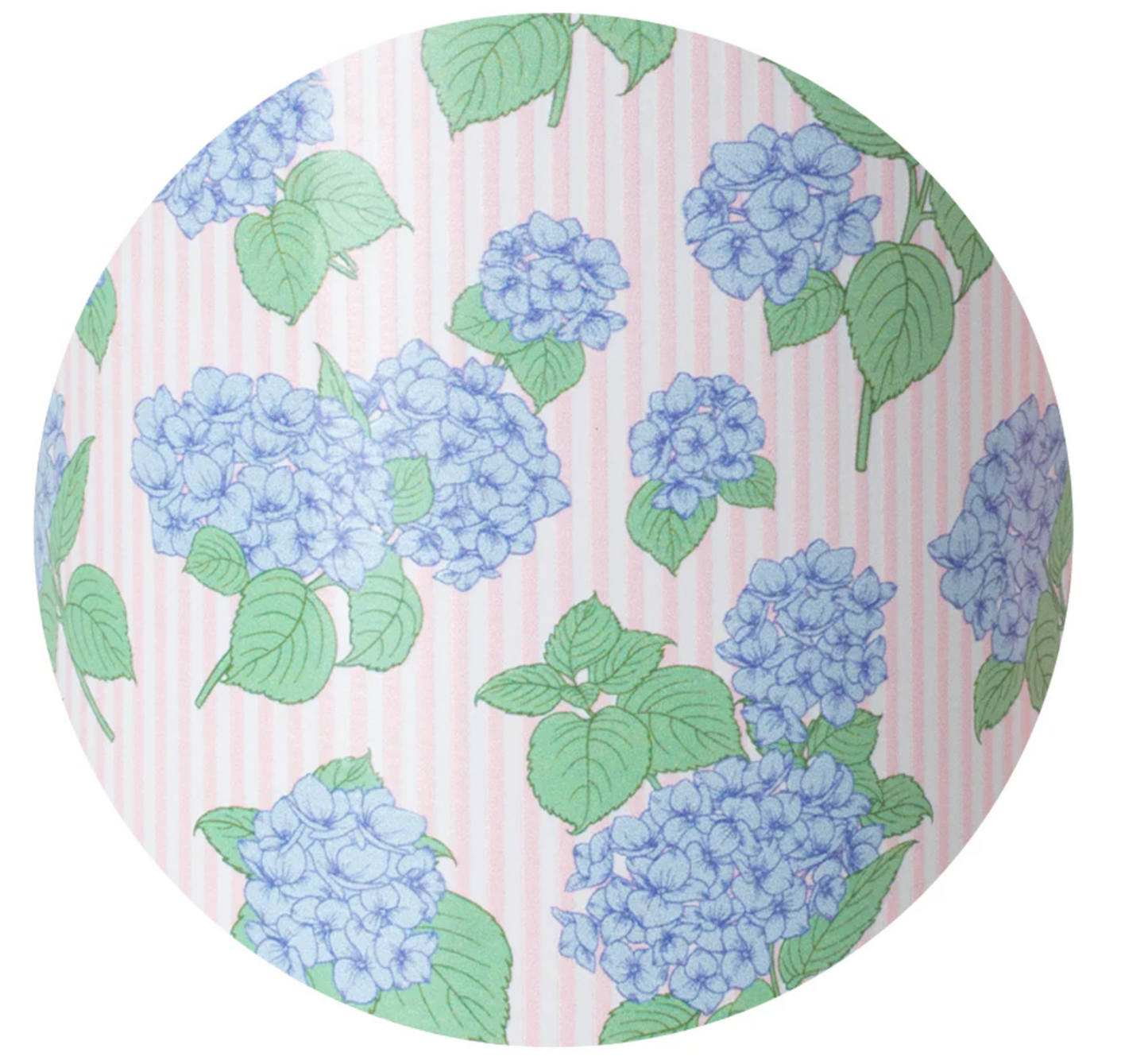 Hydrangeas Party Cup 24oz