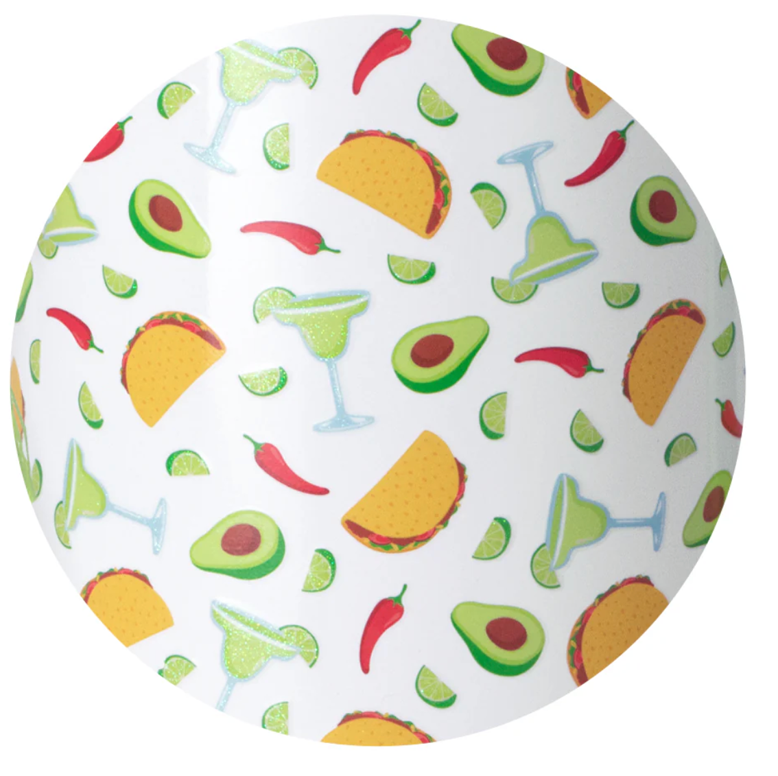 Taco Night Party Cup 24oz