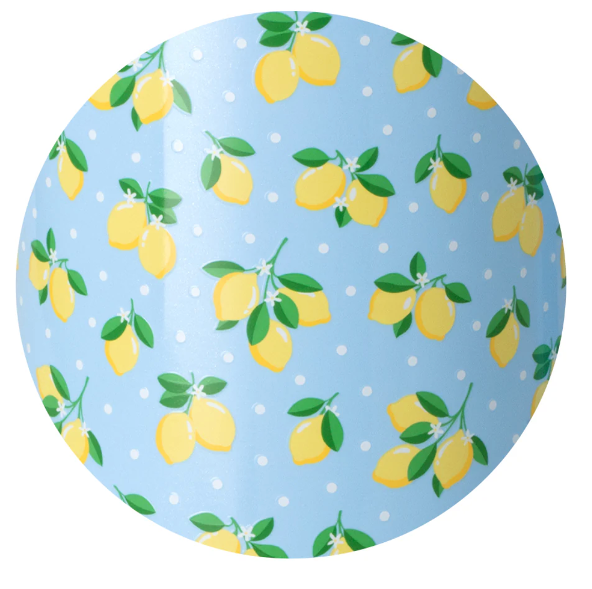 Lemon Meringue Travel Mug 22oz