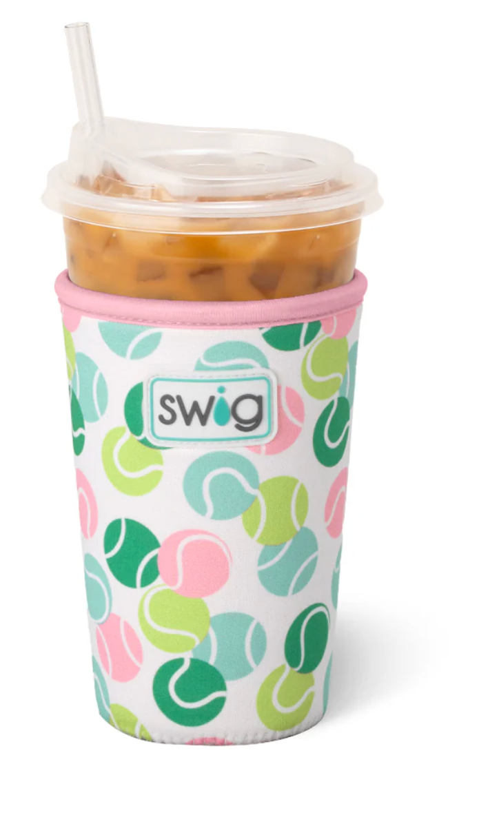 Match Point Iced Cup Coolie (Medium)