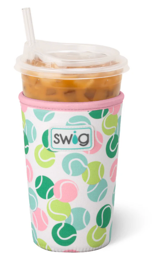 Match Point Iced Cup Coolie (Medium)