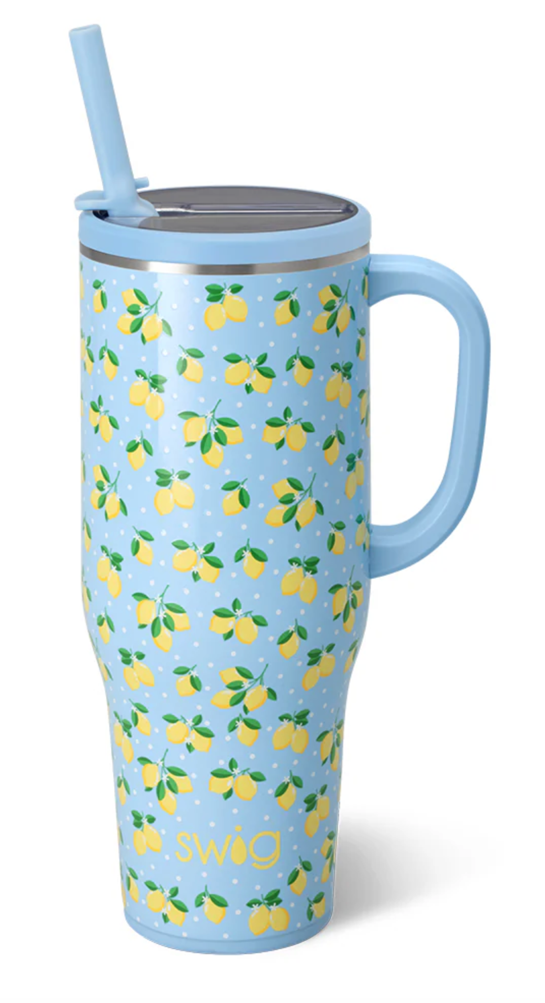 Lemon Meringue Mega Mug 40oz