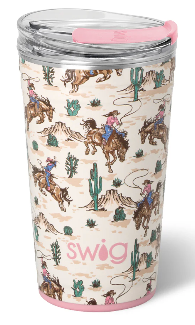 Giddy Up Party Cup 24oz