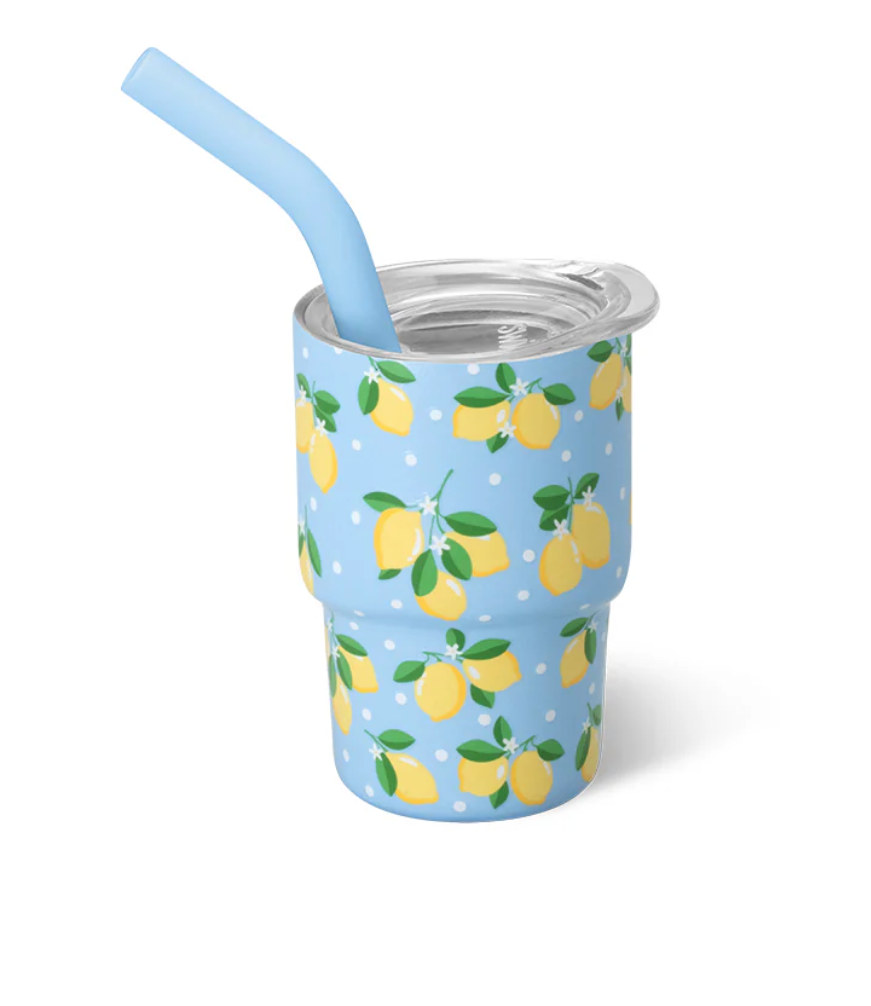 Lemon Meringue Tiny Tumbler 2oz