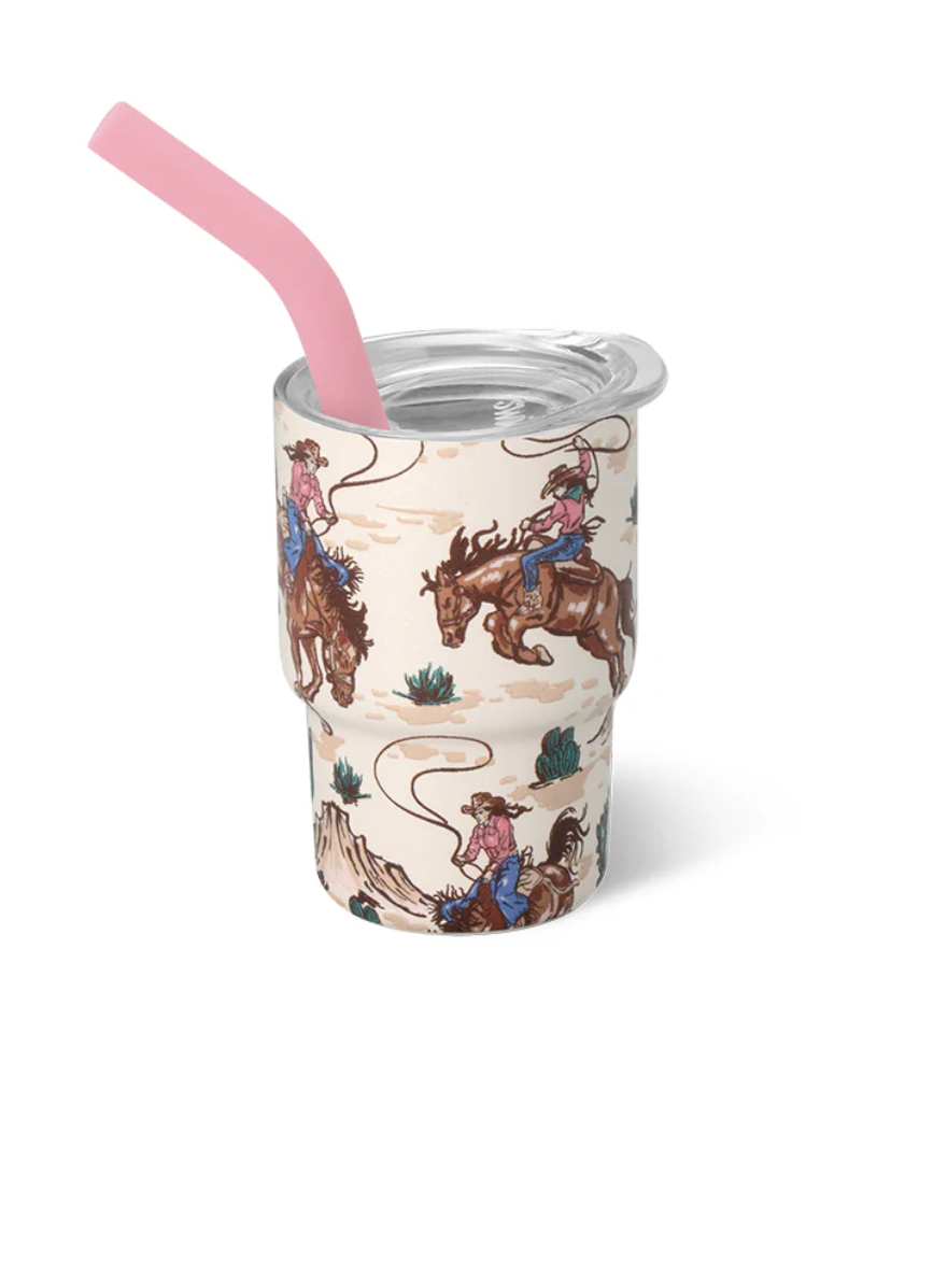 Giddy Up Tiny Tumbler 2oz