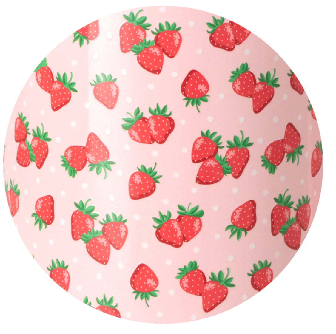 Strawberry Shortcake Travel Mug 22oz