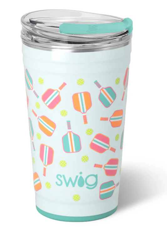 Rally Ready Party Cup 24oz
