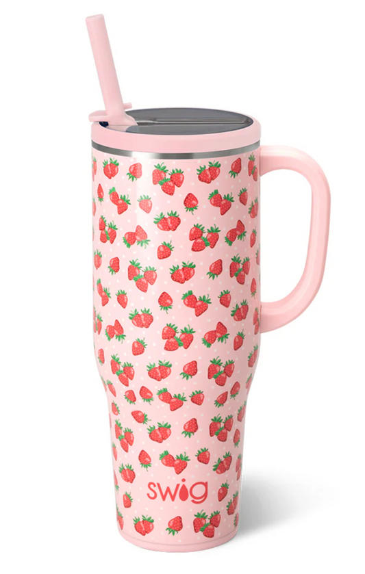 Strawberry Shortcake Mega Mug 40oz