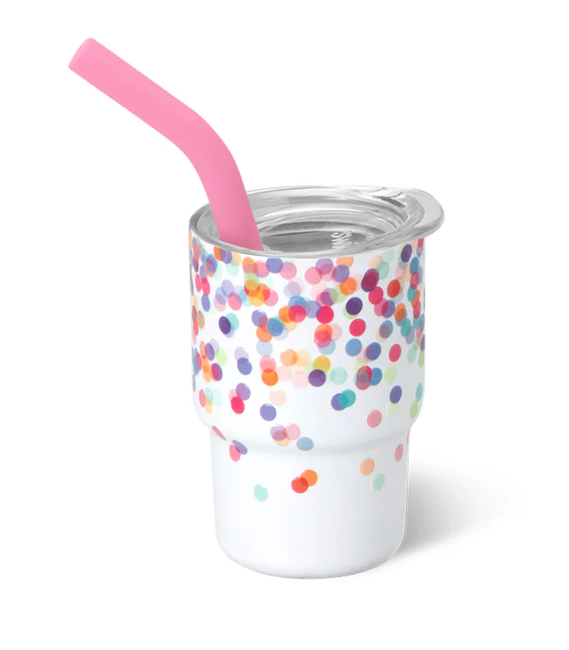 Confetti Tiny Tumbler 2oz