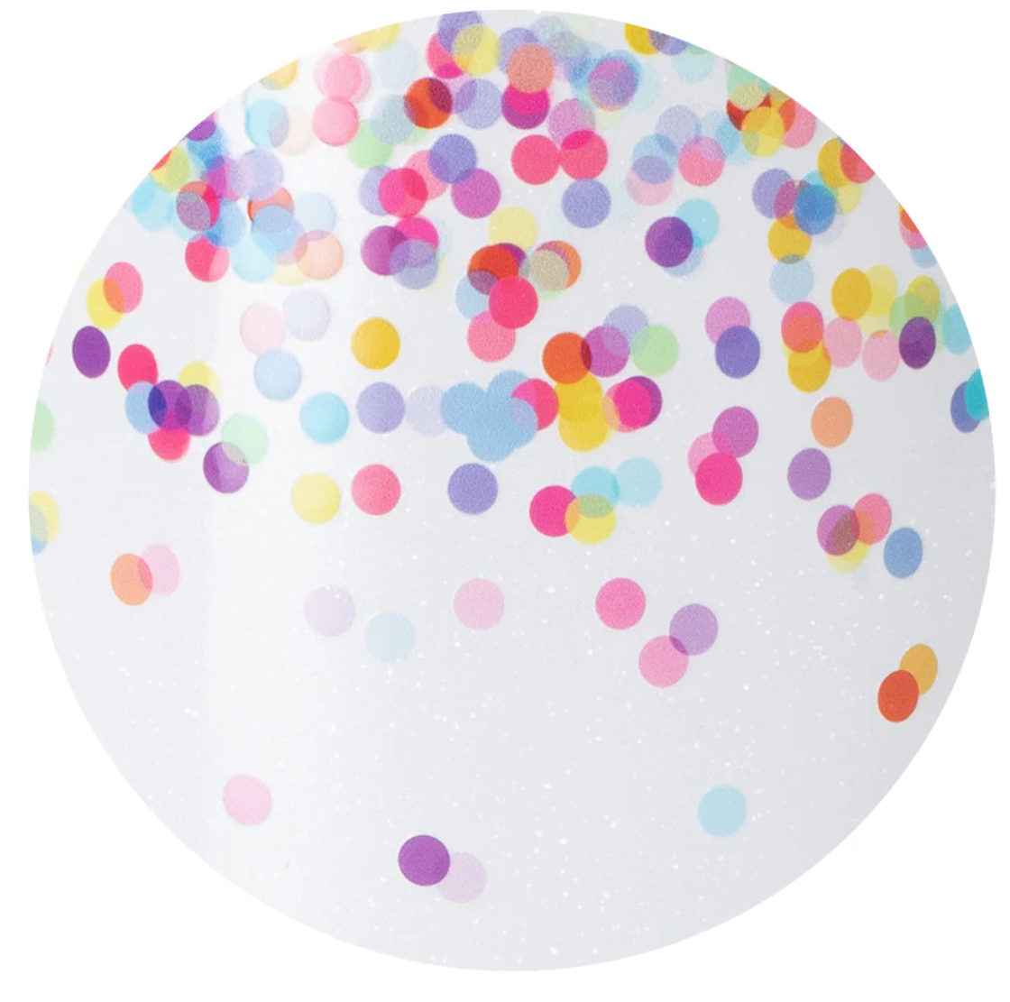 Confetti Tiny Tumbler 2oz