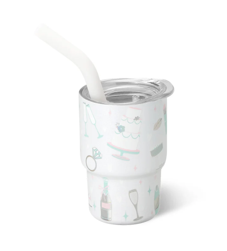 Bride To Be Tiny Tumbler 2oz