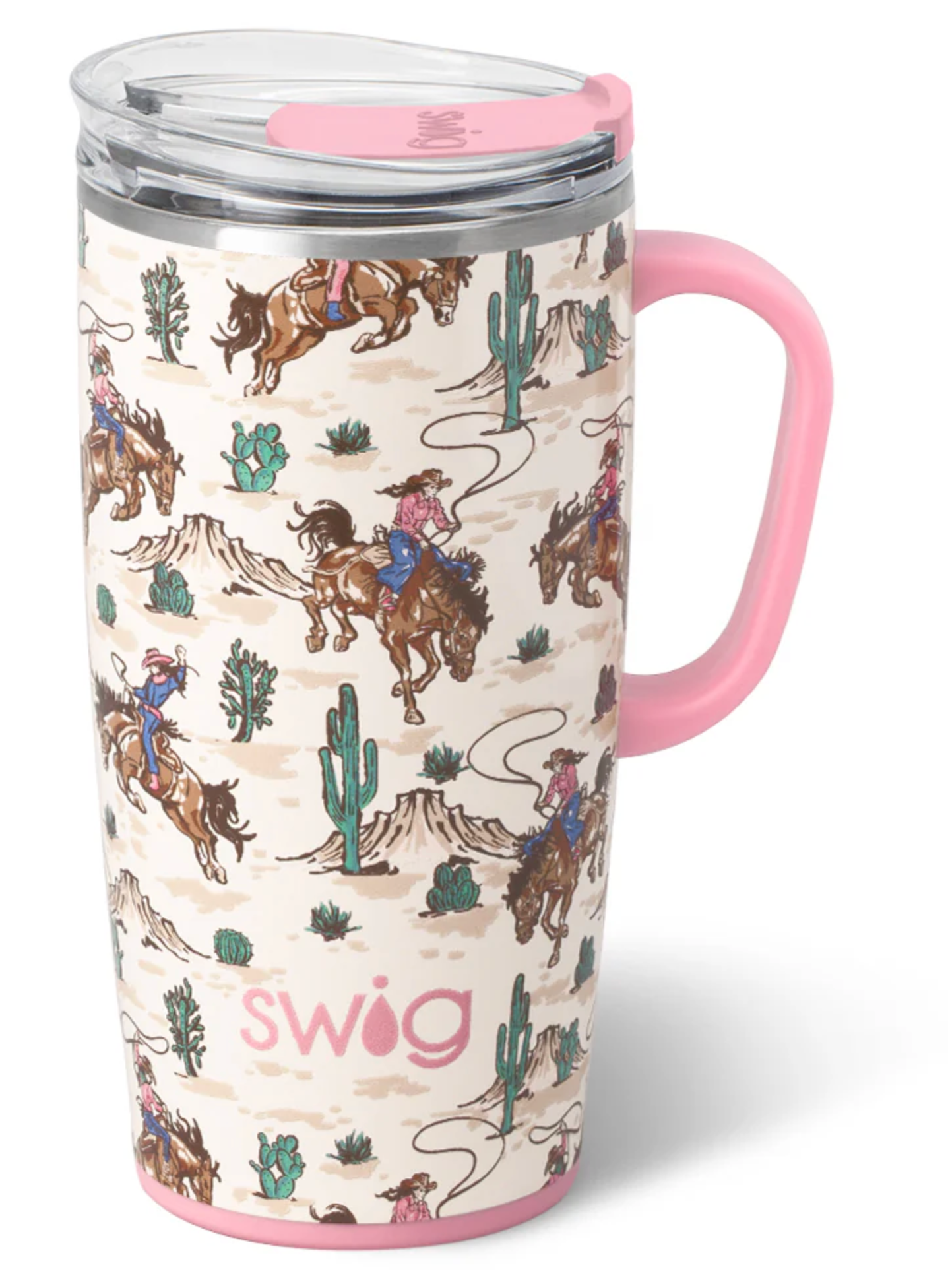 Giddy Up Travel Mug 22oz