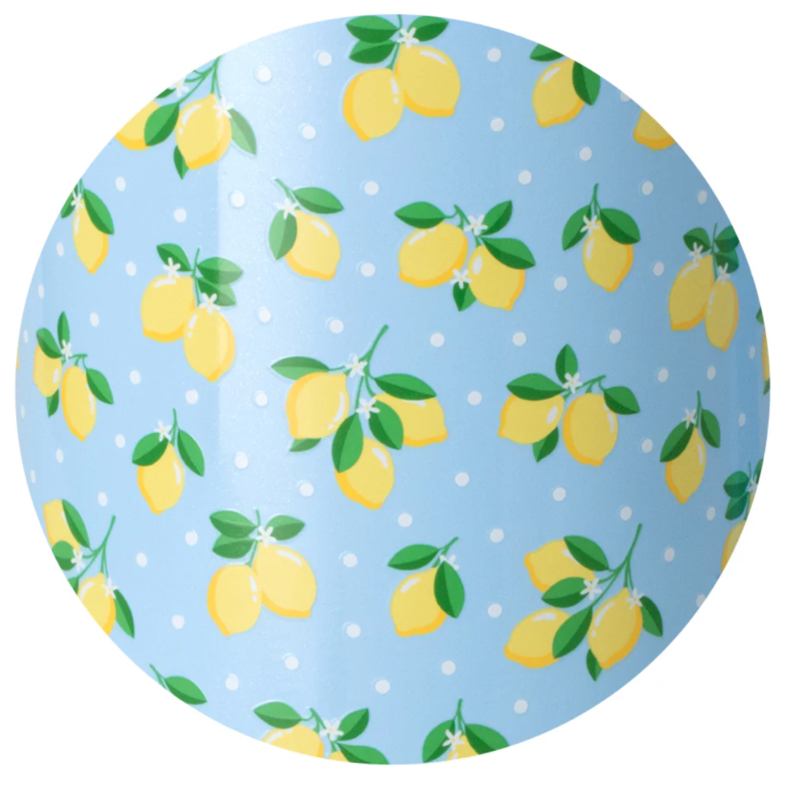 Lemon Meringue Party Cup 24oz