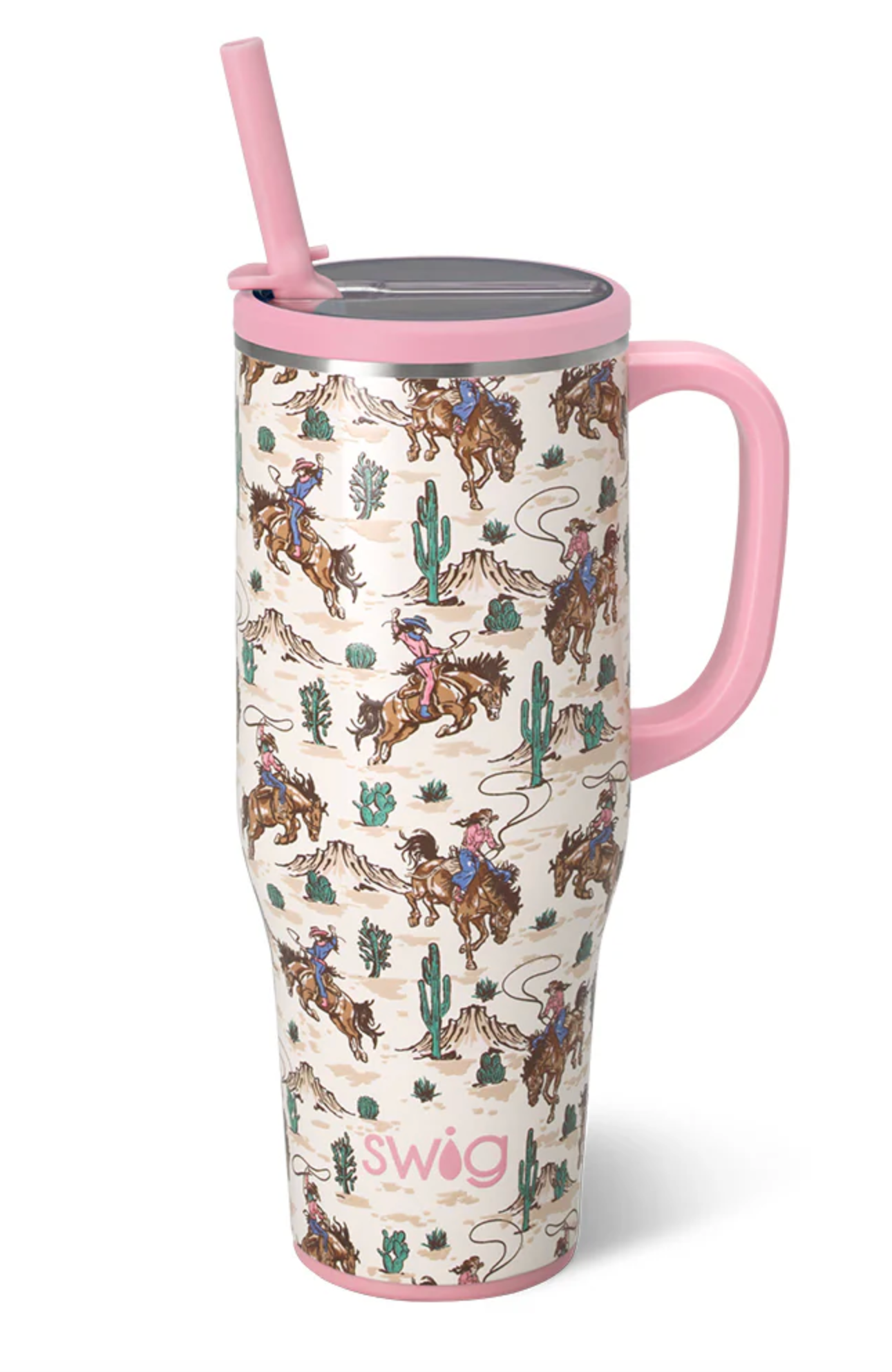 Giddy Up Mega Mug 40oz