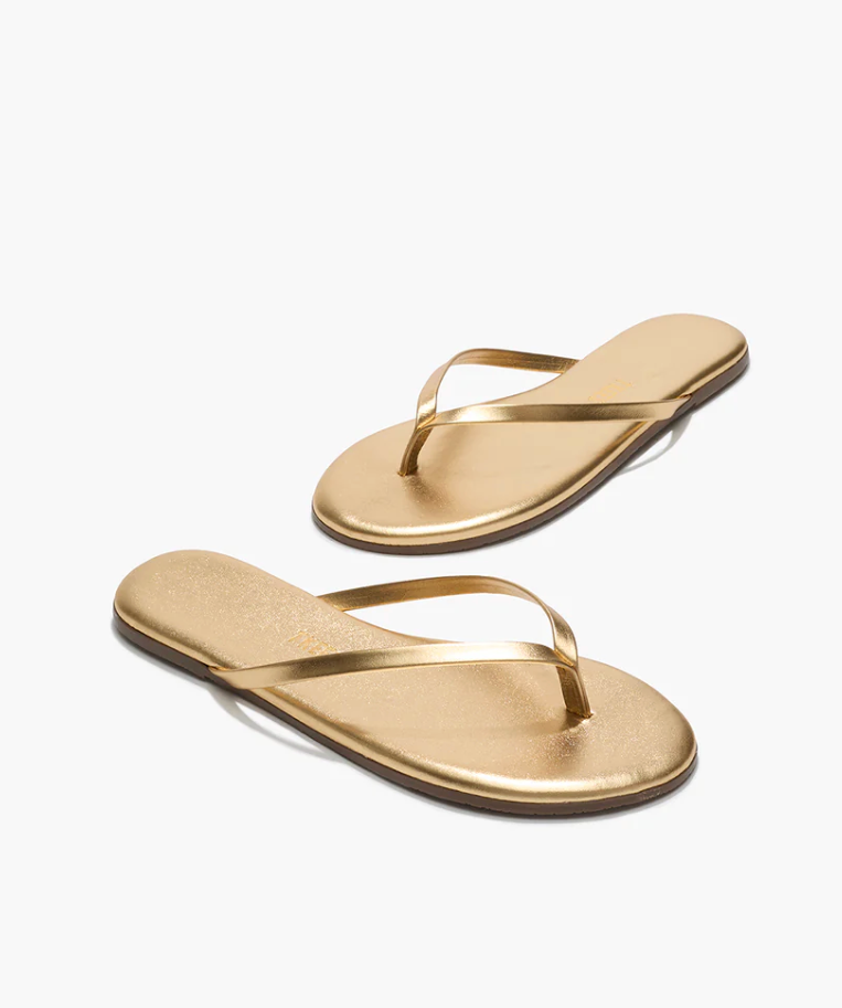 METALLICS FOOTWEAR